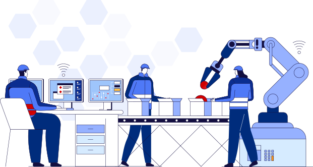 Bplus Material Requirement Planning  